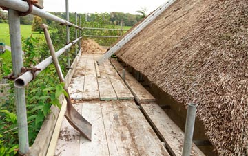 advantages of Stalham Green thatch roofing
